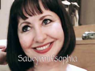 Saucymilfsophia