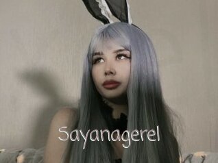 Sayanagerel