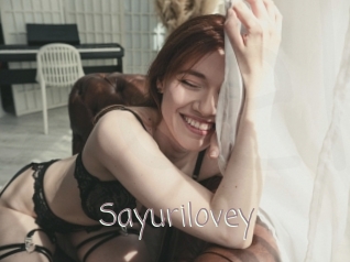 Sayurilovey