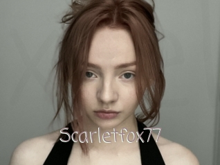 Scarletfox77