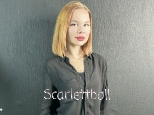 Scarlettboll