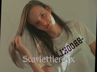 Scarlettleroux