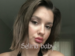 Selina_baby