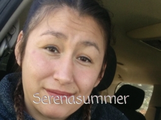 Serenasummer