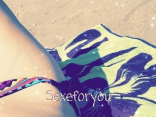 Sexeforyou