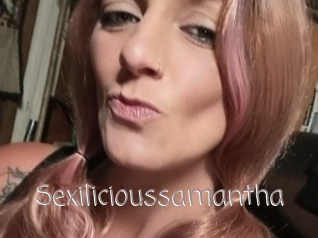 Sexilicioussamantha