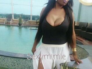 Sexymimie