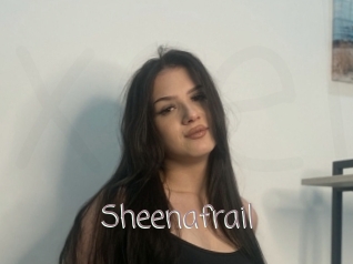 Sheenafrail