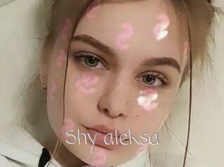 Shy_aleksa