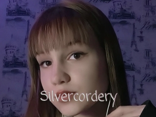 Silvercordery