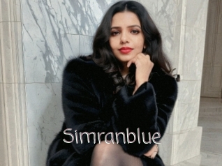 Simranblue