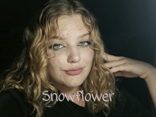 Snowflower