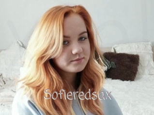 Sofieredsax