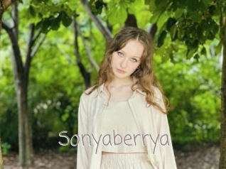 Sonyaberrya