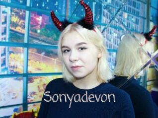 Sonyadevon