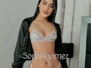 Sophi4gomez