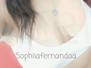 Sophiiafernandaa