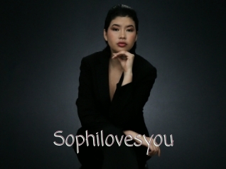 Sophilovesyou