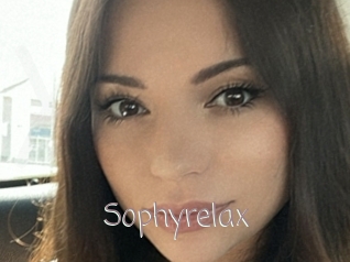 Sophyrelax