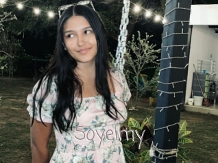 soyeimy X Celebs