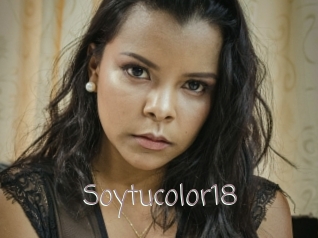 Soytucolor18