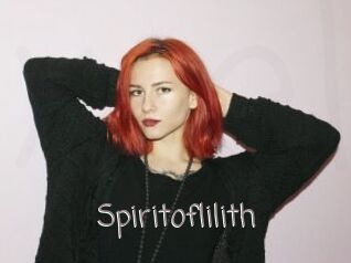 Spiritoflilith