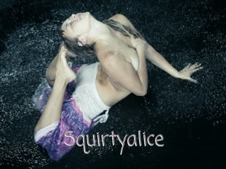 Squirtyalice