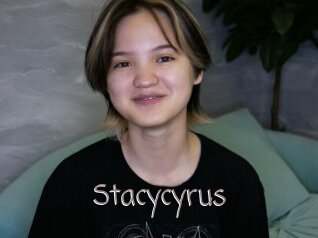 Stacycyrus