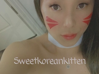 Sweetkoreankitten