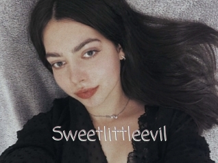 Sweetlittleevil