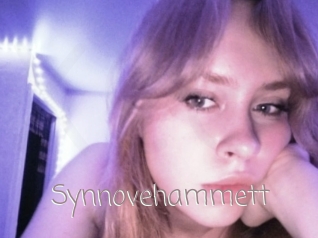 Synnovehammett