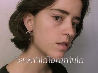 TerentilaTarantula X Celebs