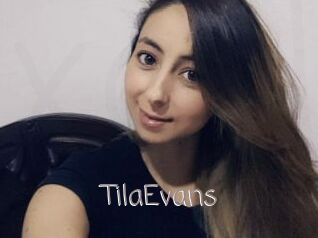 TilaEvans