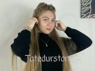 Tatedurston