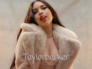 Taylorbarker