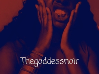 Thegoddessnoir