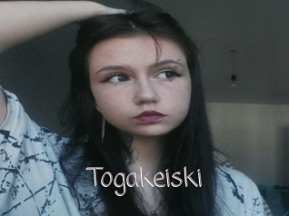 togakeiski X Celebs