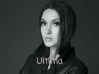 Ultima