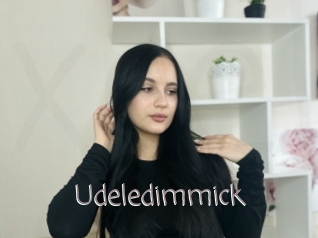 Udeledimmick