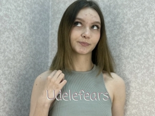 Udelefears