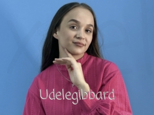 Udelegibbard