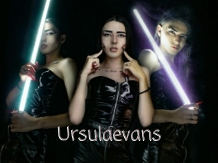 Ursulaevans