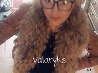 Valaryks