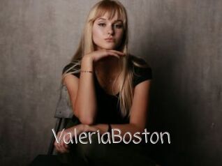 ValeriaBoston