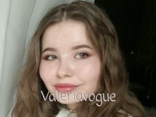 Valeriavogue