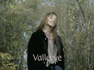 Vallerye