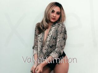 ValyaHamilton