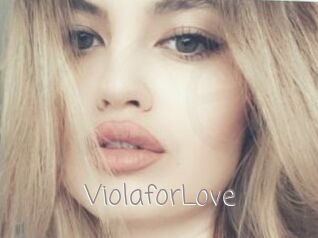 ViolaforLove