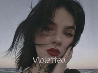 Violettea