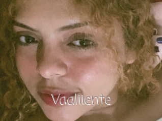 Vaaliiente